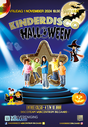 Halloween Kinderdisco Bilgaard