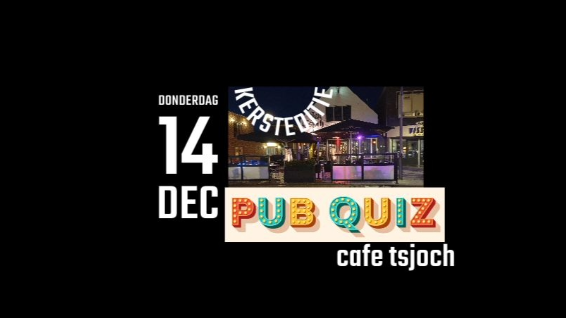 Pub Quiz