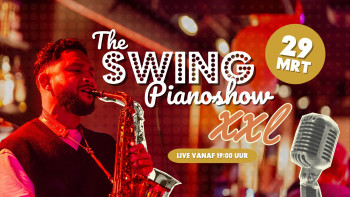 The Swing Pianoshow XXL