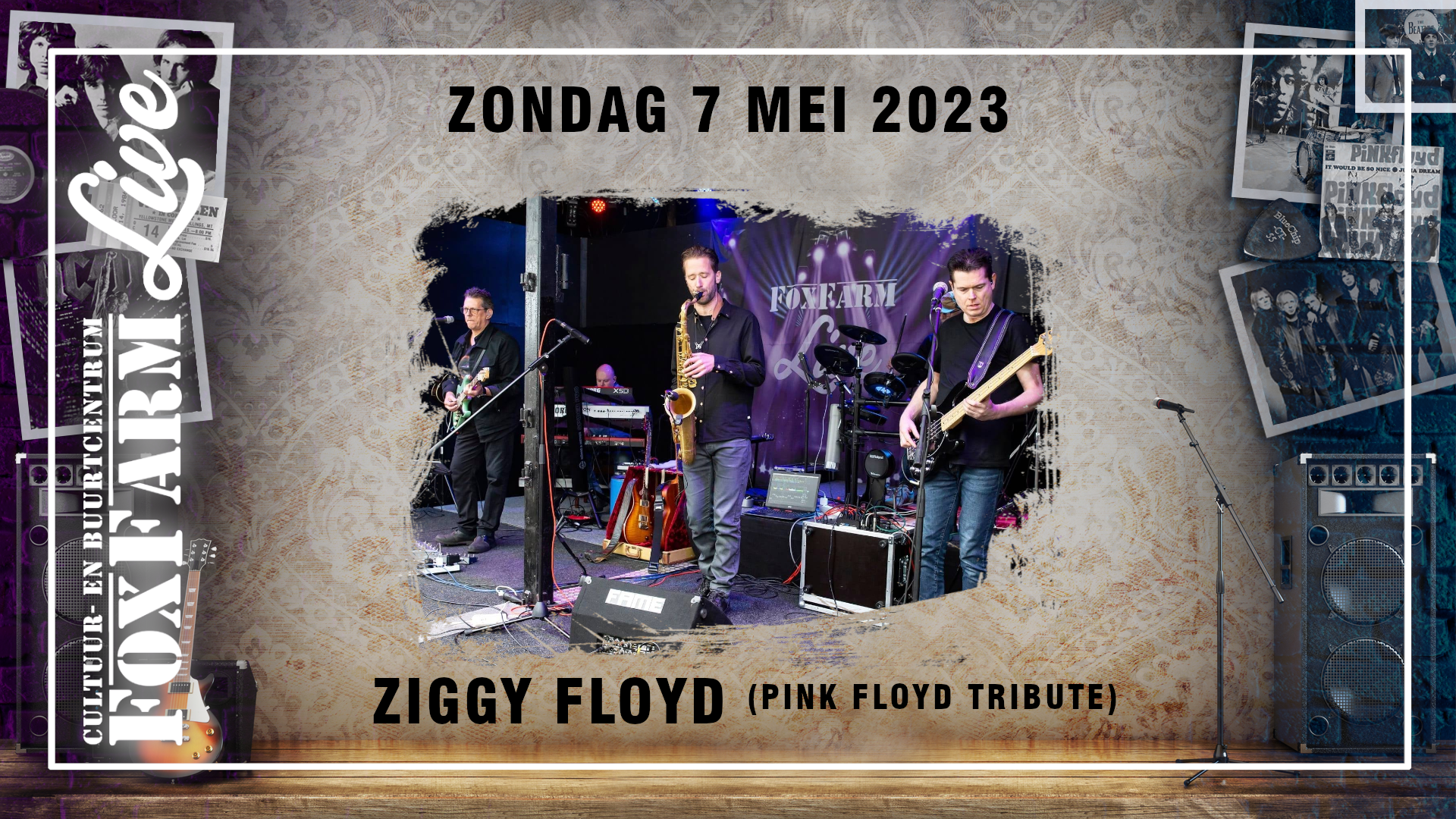 Ziggy Floyd