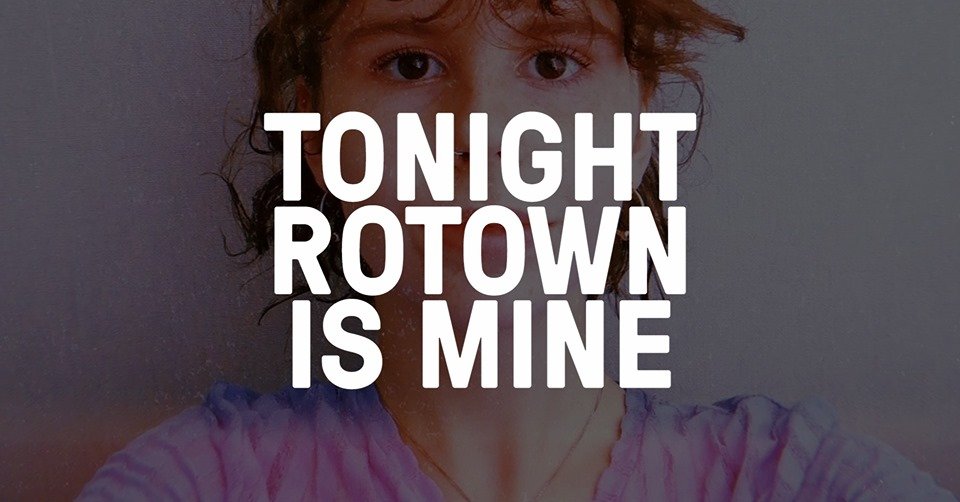 Tonight Rotown is Mine: Flor