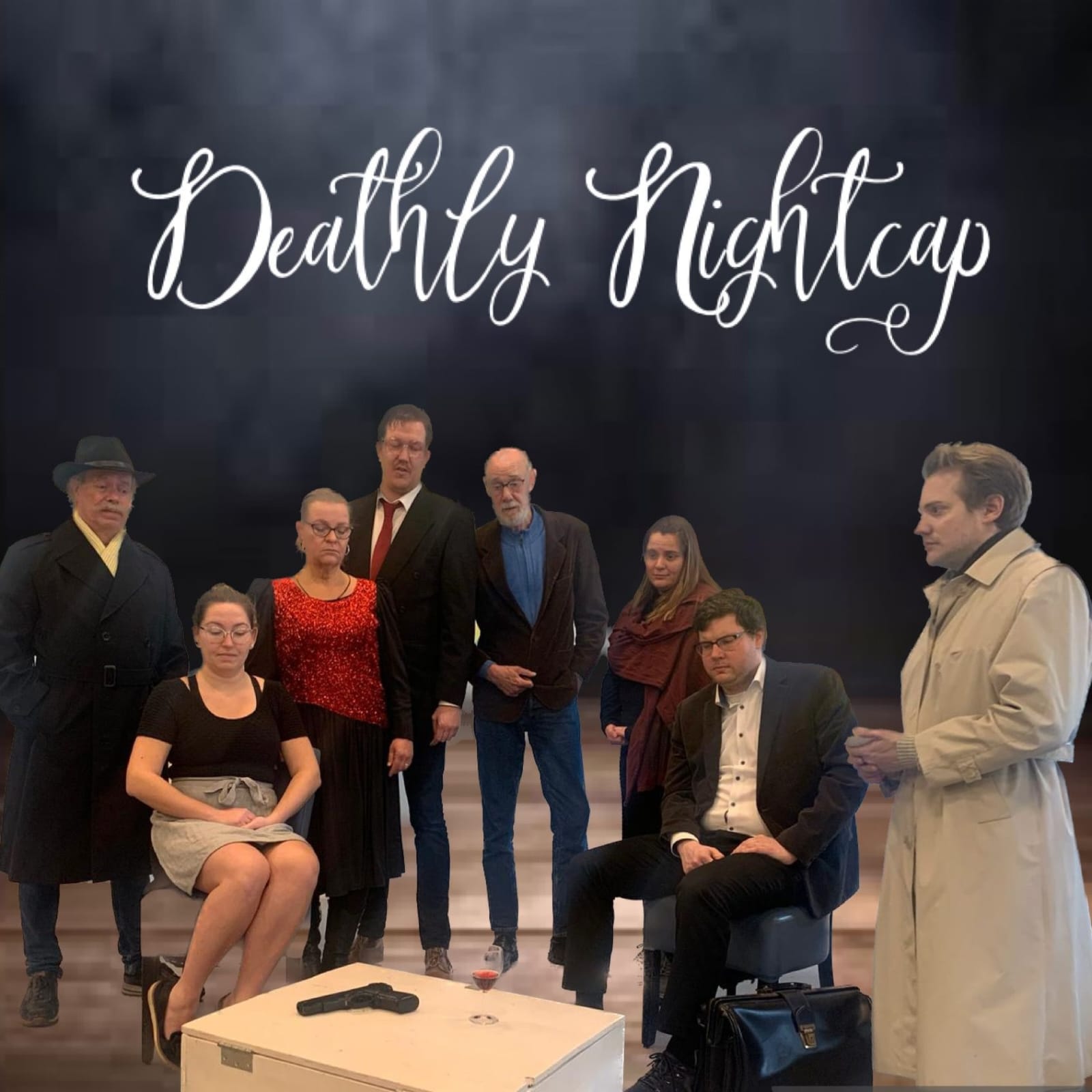 Deathly Nightcap (Het laatste glas)