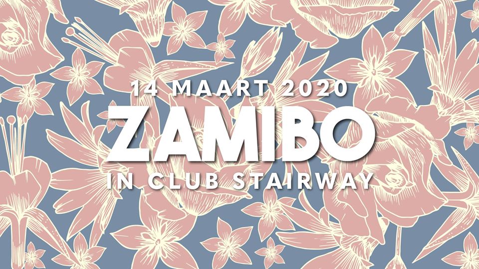 Zamibo in de Stairway