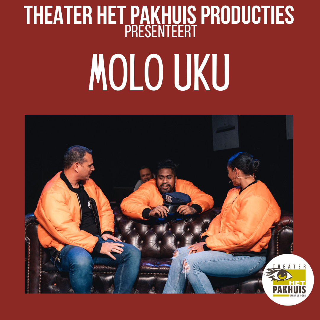 Try-Out Molo Uku (12+) door Theater Het Pakhuis Producties