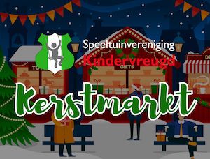 Kerstmarkt Speeltuinvereniging Kindervreugd