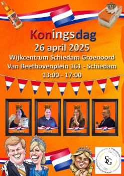 Koningsdagfeest