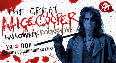 Alice Cooper