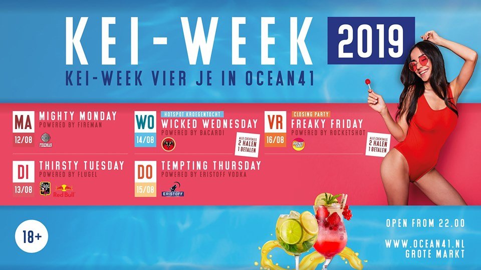 KEI-week Ocean 41 2019