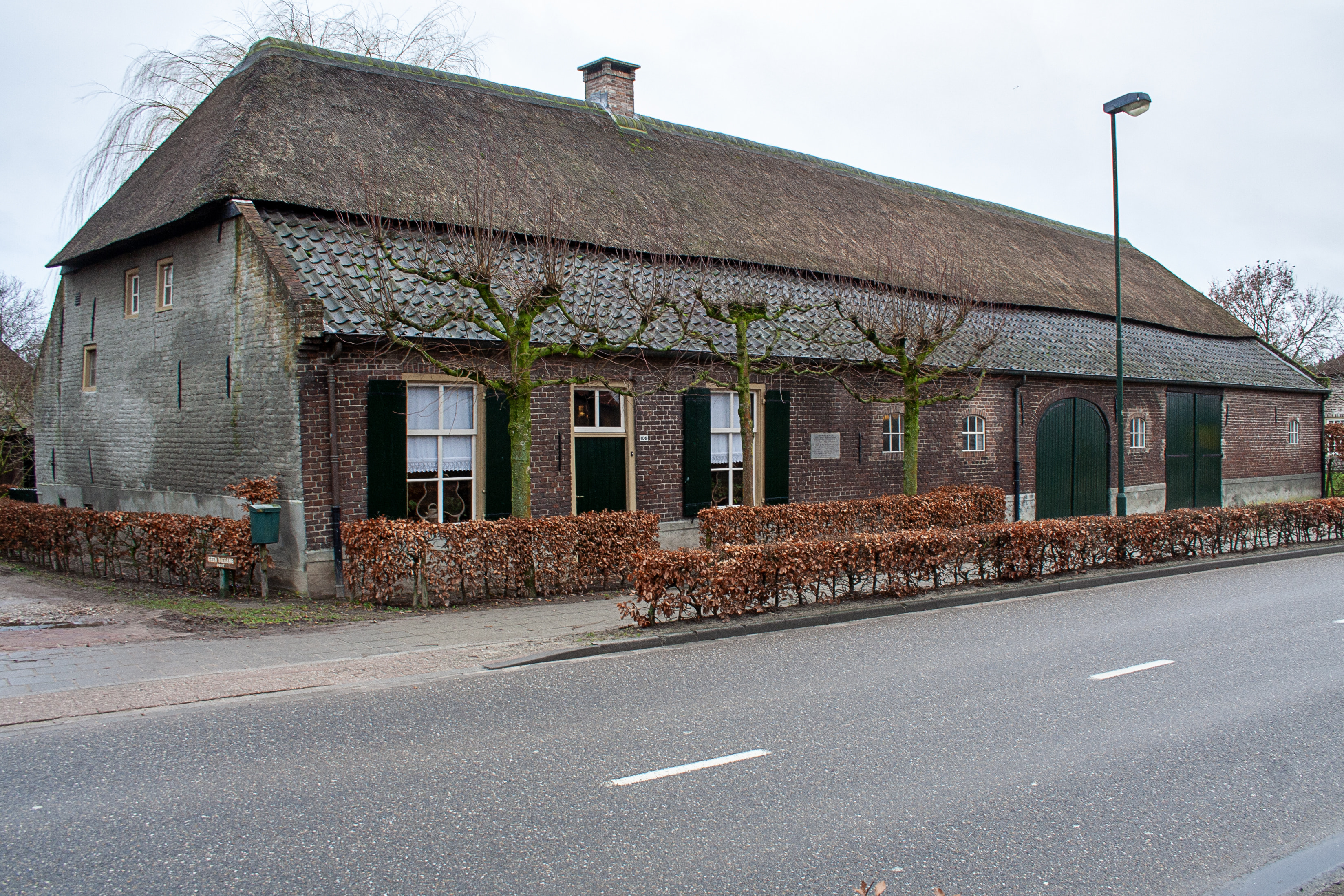 Iconen van het platteland