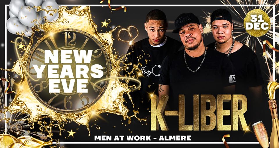 New Years Eve - K-Liber!