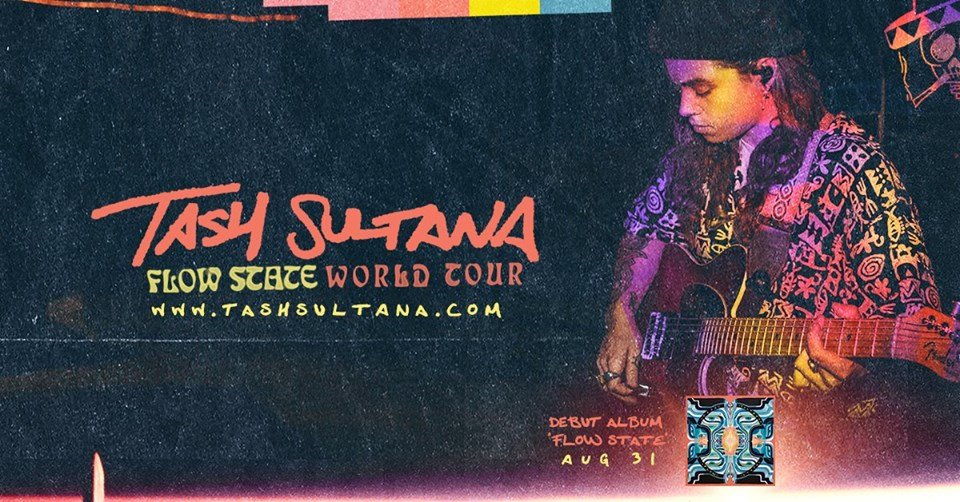 Tash Sultana