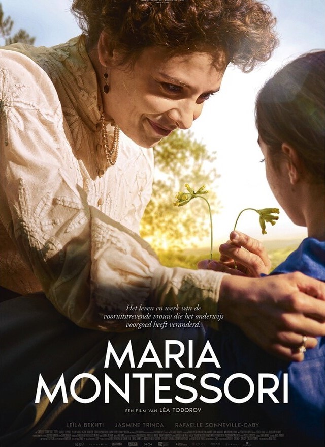 MARIA MONTESSORI