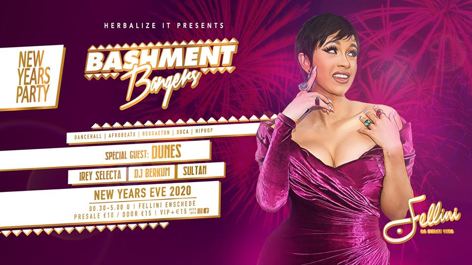 New Years Eve | Bashment Bangers