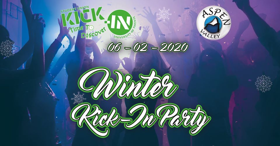 Winter Kick-in Party!