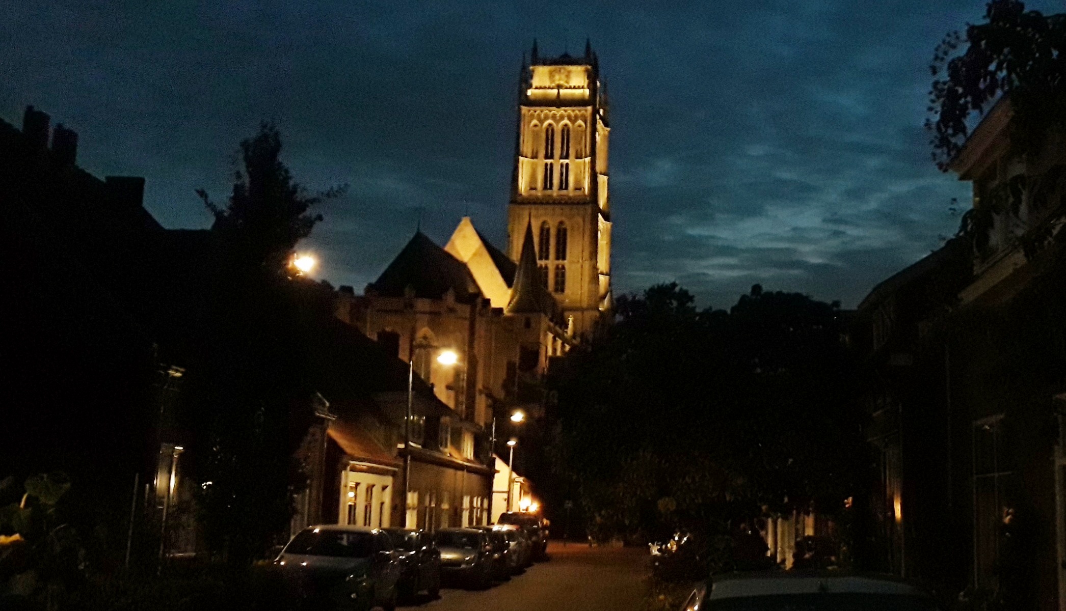 Kerst onder de Toren