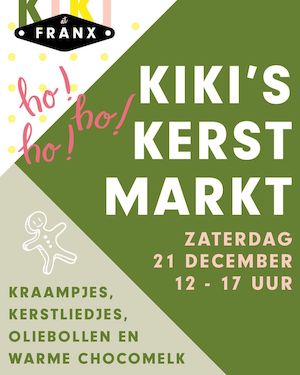 Kiki’s Kerstmarkt