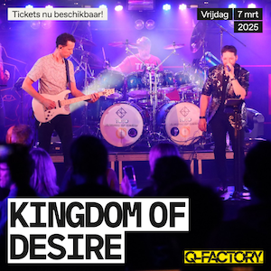 Kingdom Of Desire: Toto Tribute