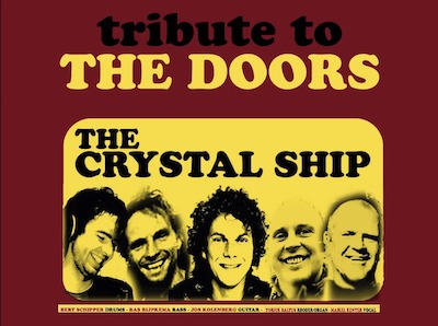 The Crystal Ship ‘Doors Tribute’