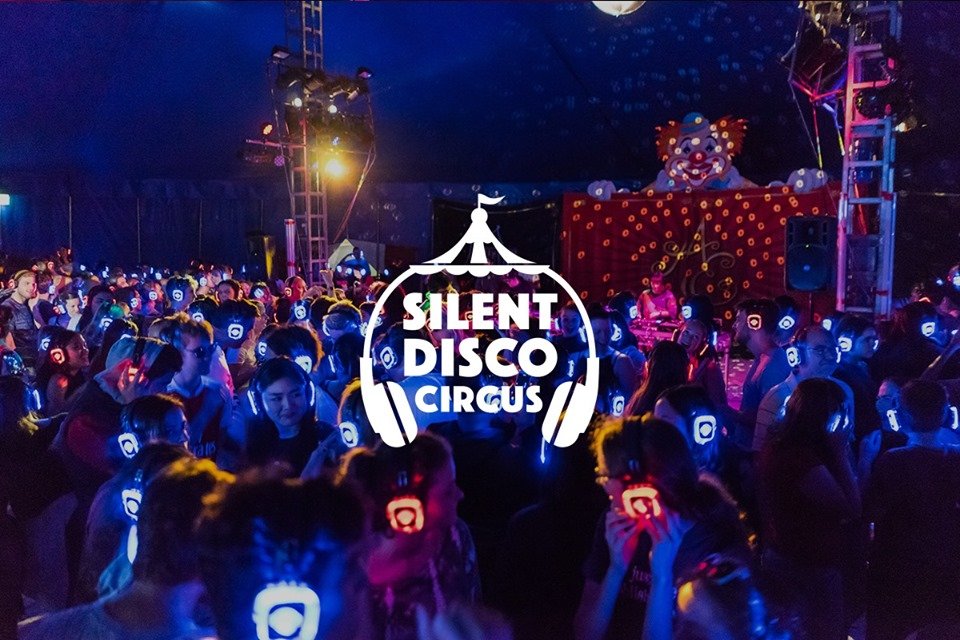 Silent Disco Circus I P79