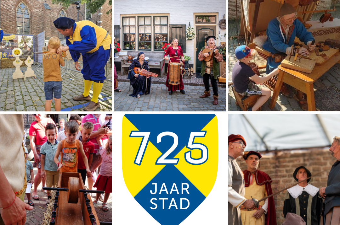 725 jaar stadrechten Hattem