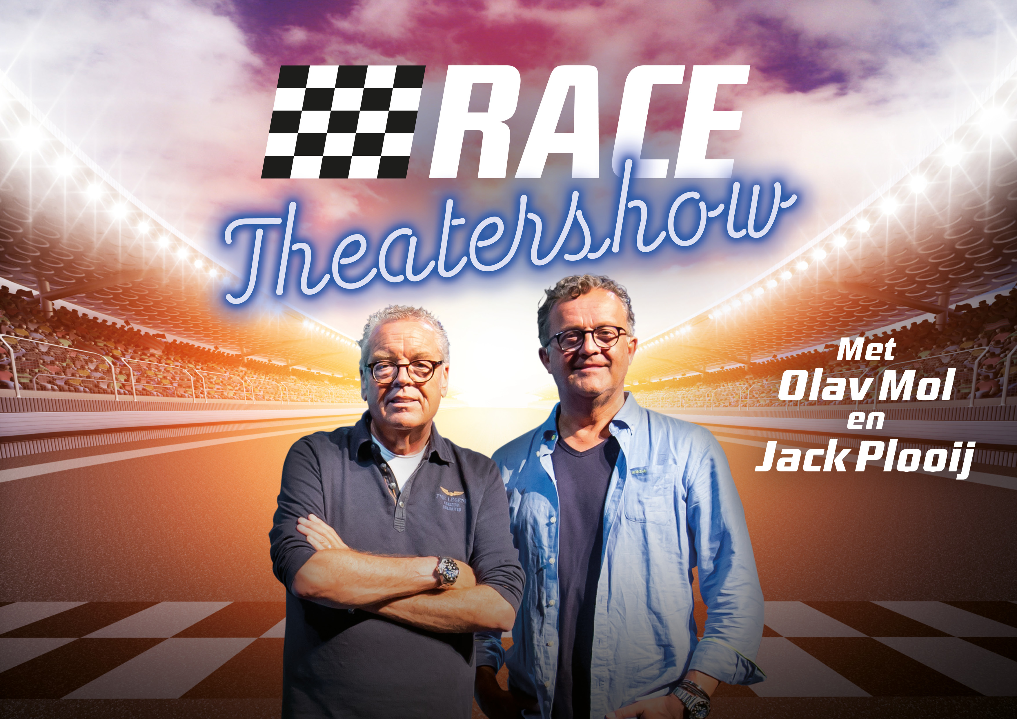 De Race Theatershow