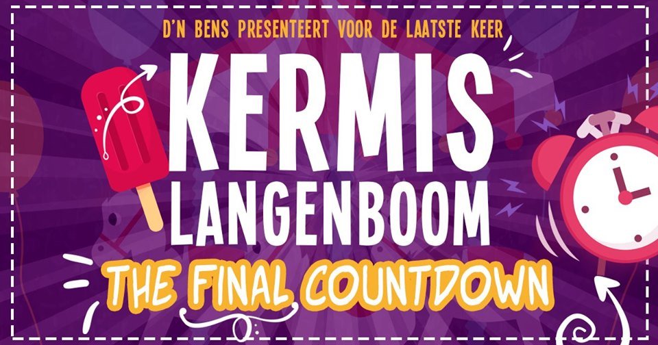 Kermis Langenboom 2019