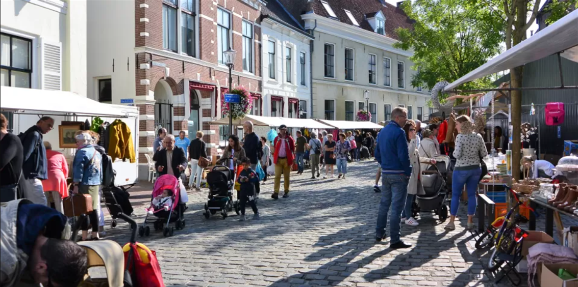 Rommelmarkt Hattem 2024