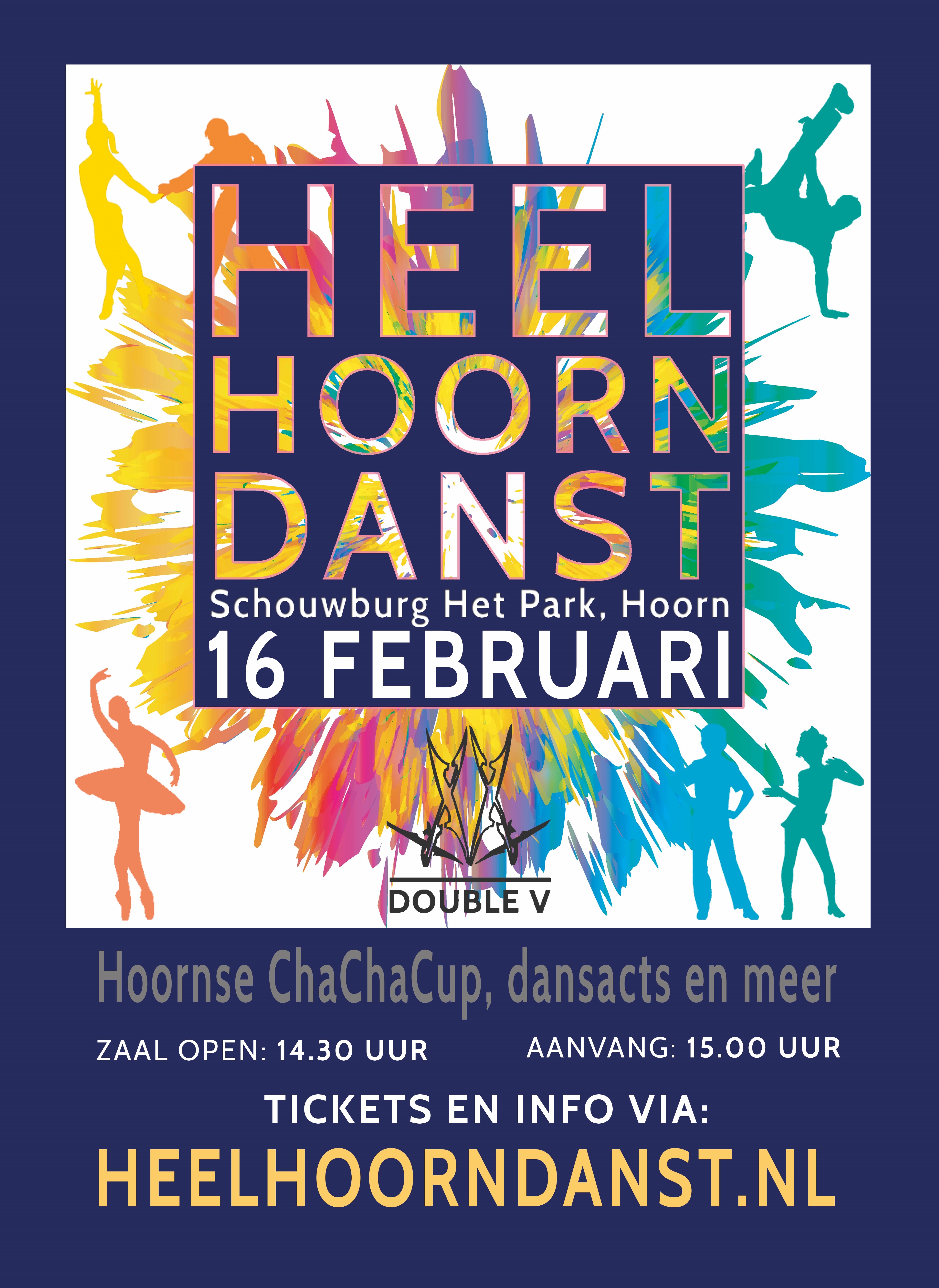 Heel Hoorn Danst