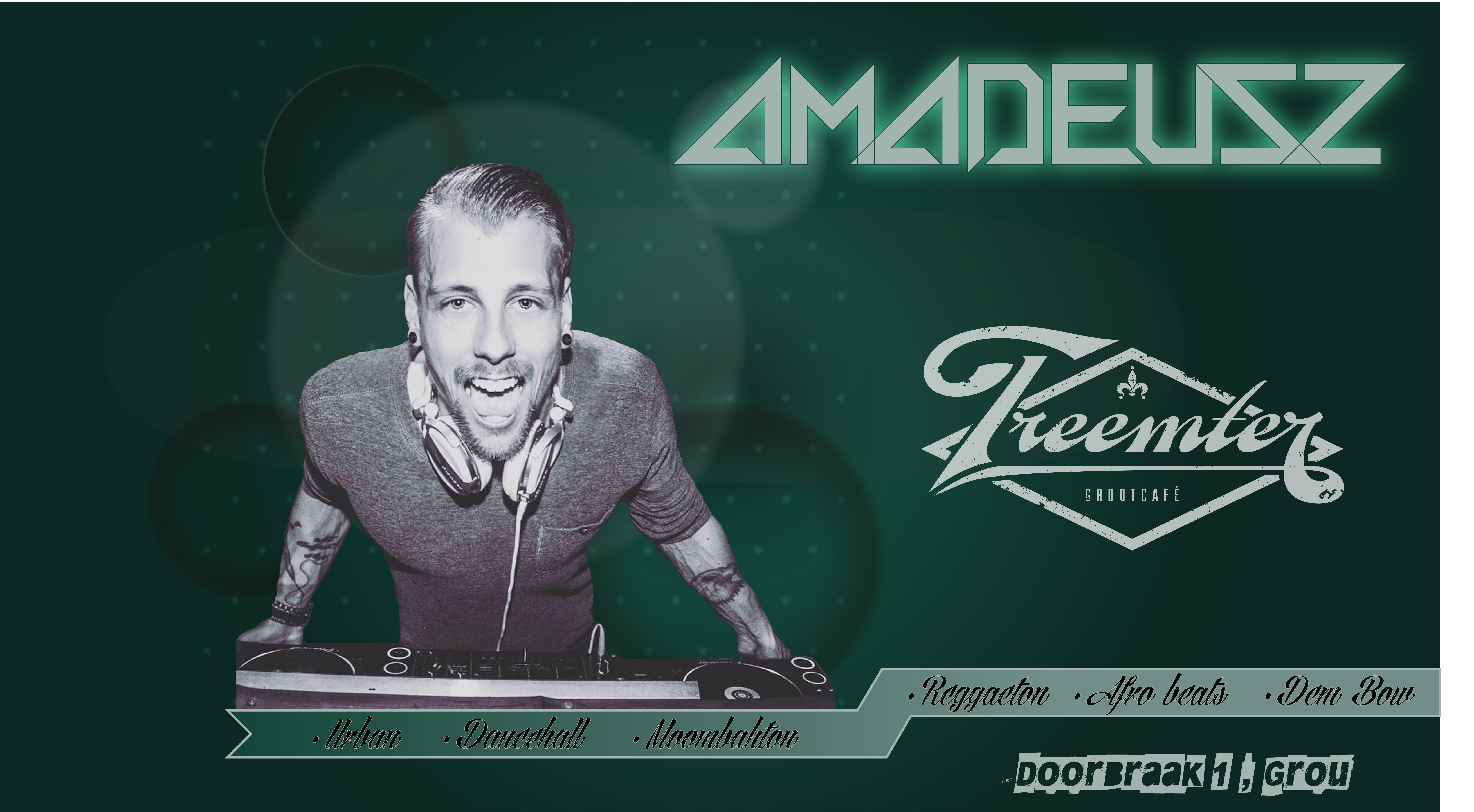 DJ Amadeusz