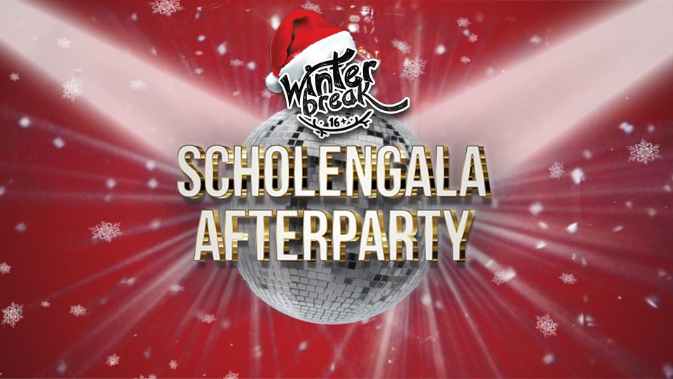 Zaanse Scholengala Afterparty