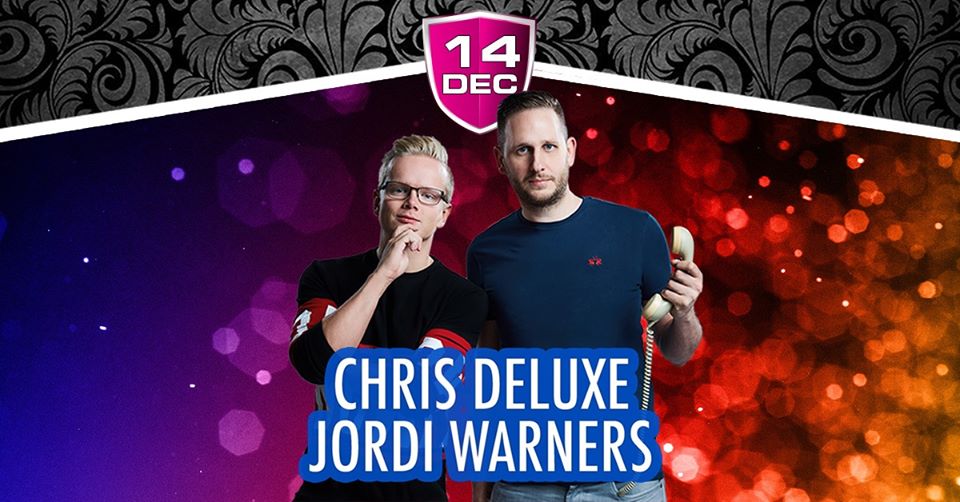 Chris Deluxe & Jordi Warners