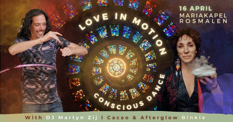 Conscious Dance (Love In Motion)