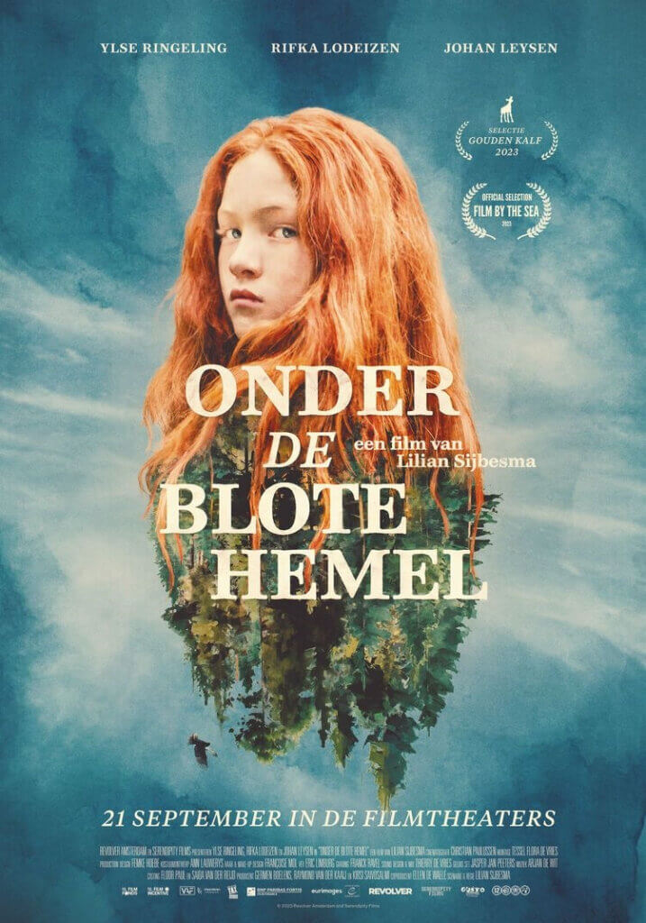 film: ONDER DE BLOTE HEMEL