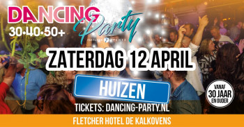 30•40•50+ Dancing Party – Huizen