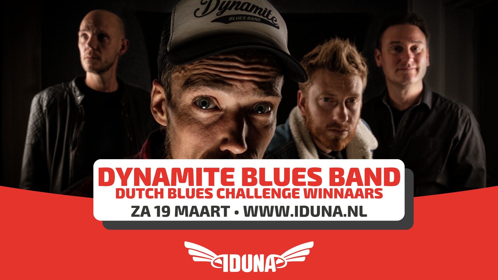 Dynamite Blues Band