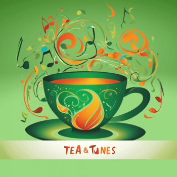 Tea & Tunes – High Tea | Gavin Reijnders – Glittermoe