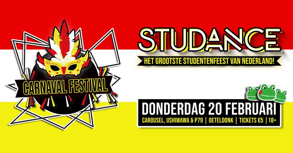 Studance | Carnaval Festival 2020