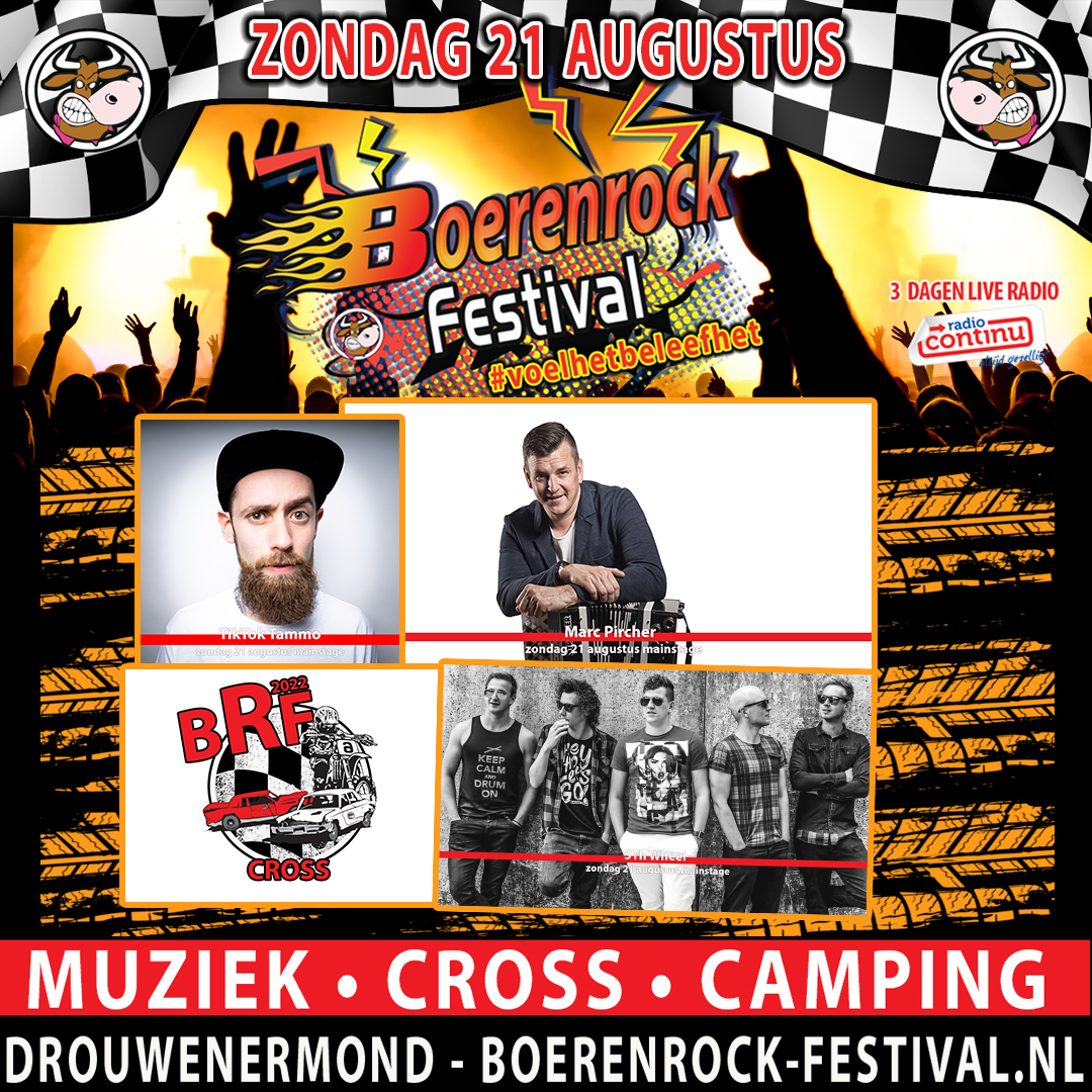 Boerenrockfestival 2022