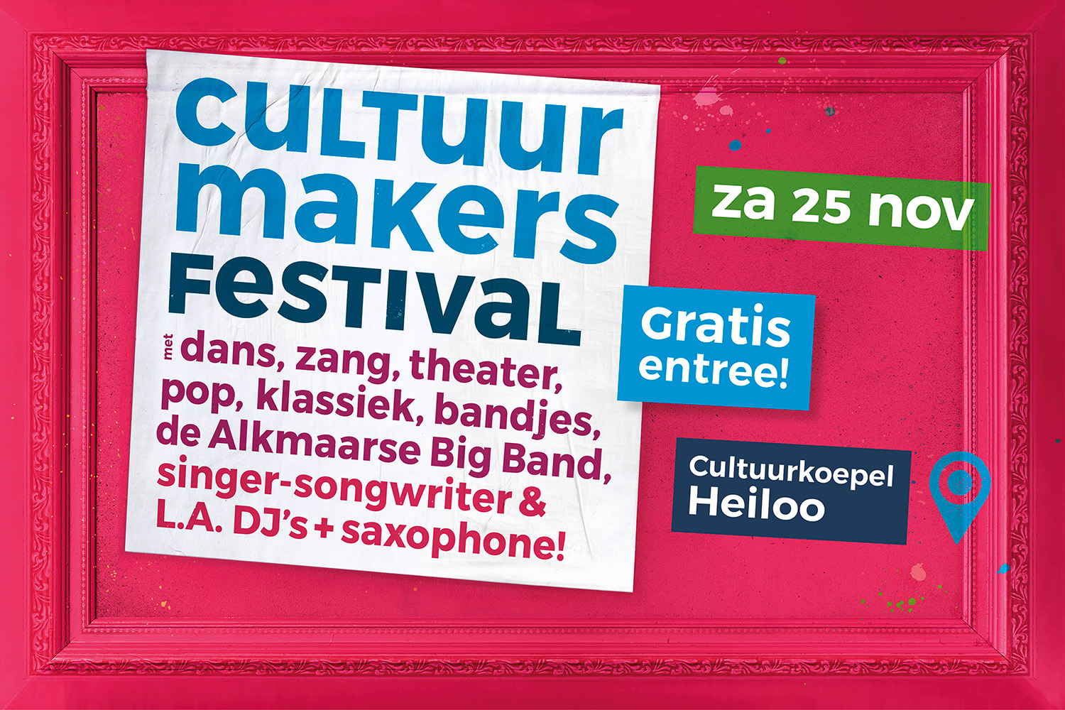 Cultuurmakersfestival