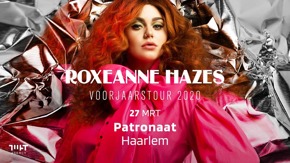 Roxeanne Hazes