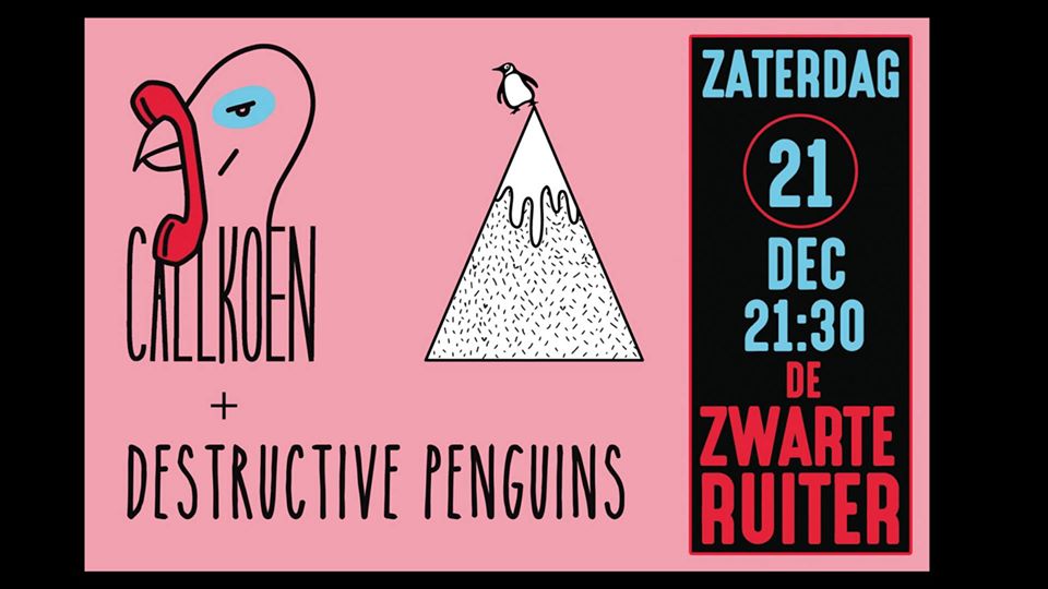 Callkoen + Destructive Penguins