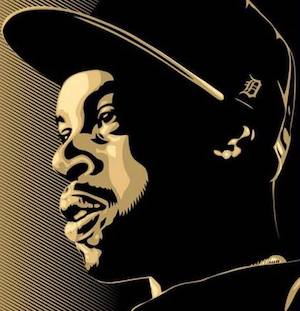 J DILLA tribute by Omasta