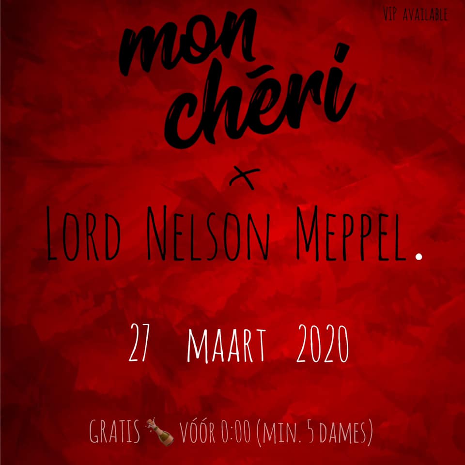 Mon Chéri x Lord Nelson