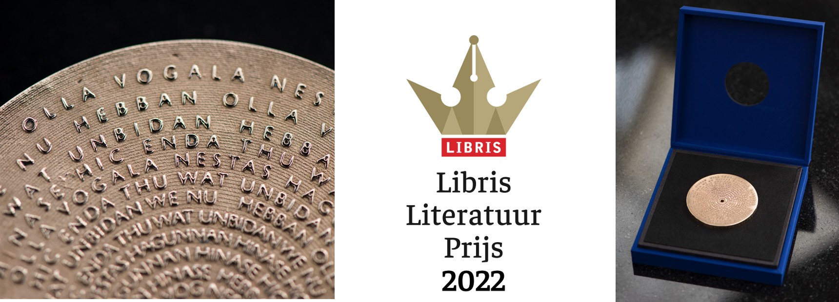 Libris Literatuur Prijs 2022