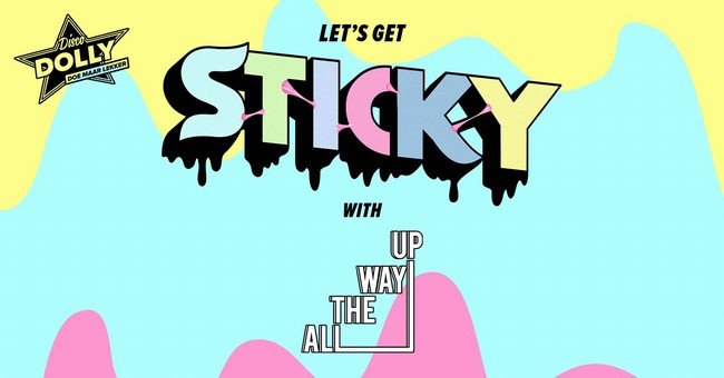 Sticky x Gymnastiek