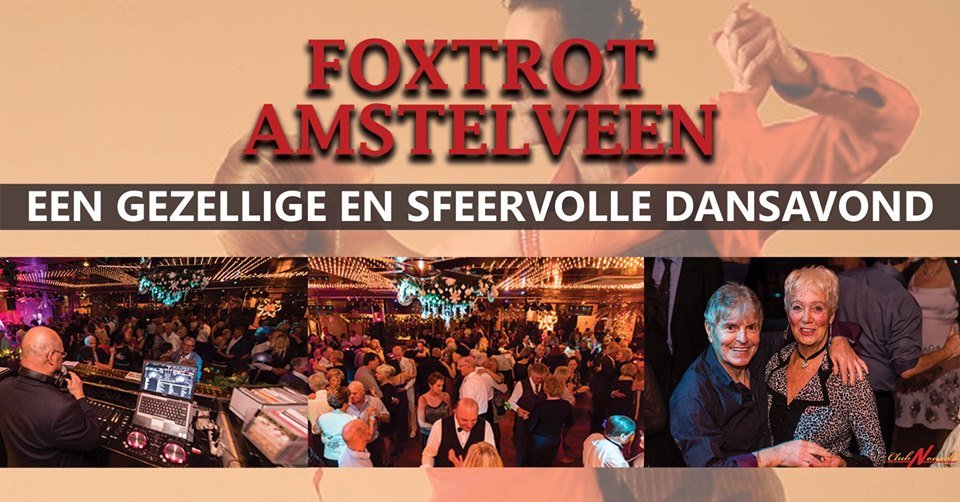 Foxtrot Amstelveen - Live 'The Tracks'