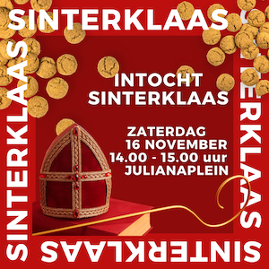 Sinterklaasintocht Beuningen