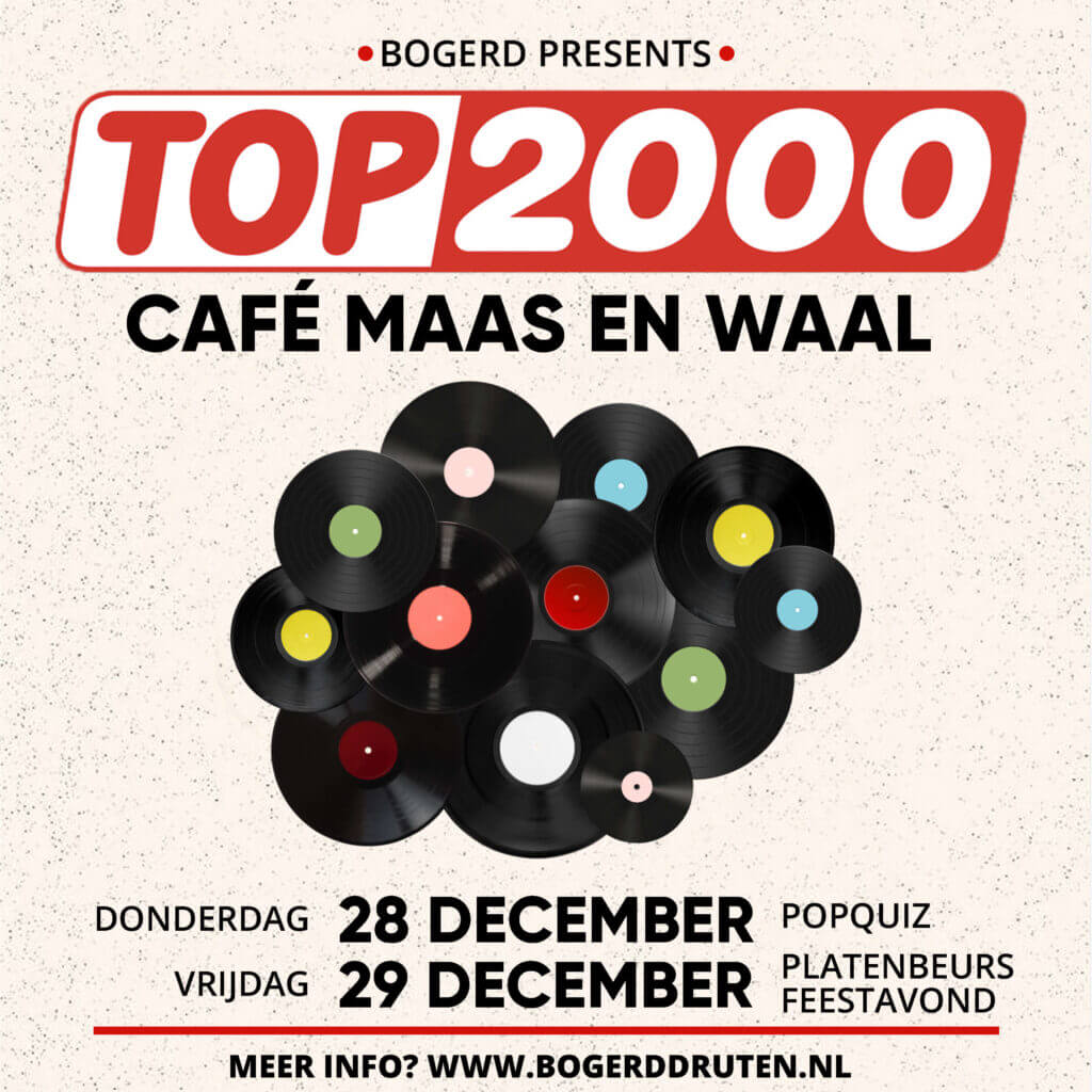 Top2000 feestavond