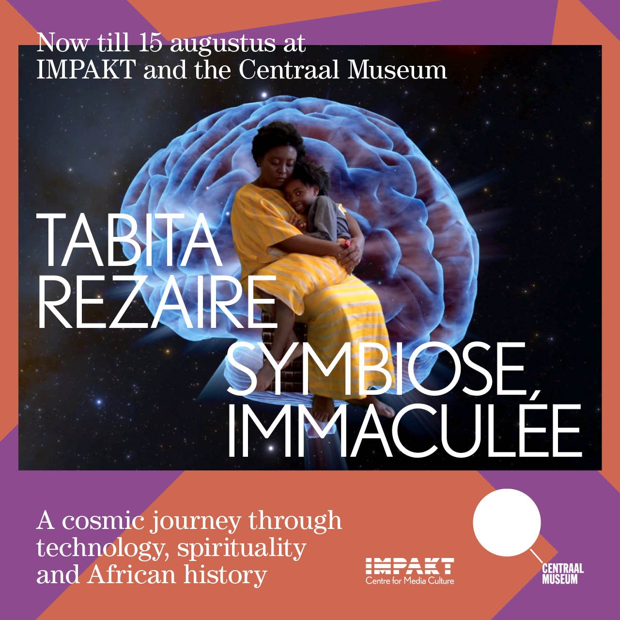 Tabita Rezaire: Symbiose Immaculée