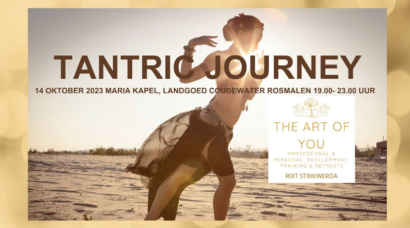 Tantric Embodied Dance Journey